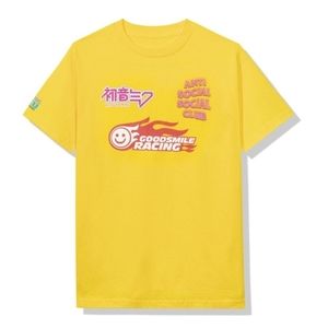 ANTI SOCIAL SOCIAL CLUB x GOODSMILE RACING LOGO SHIRT